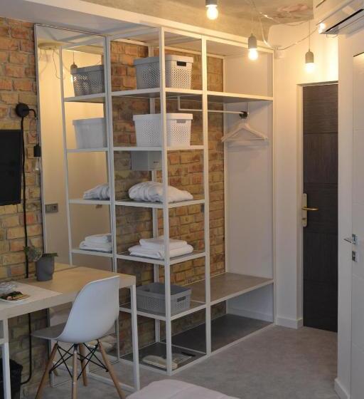 Superior-huone, Stangret