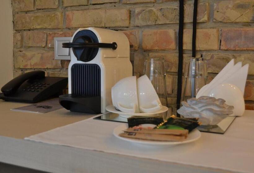 Superior-huone, Stangret