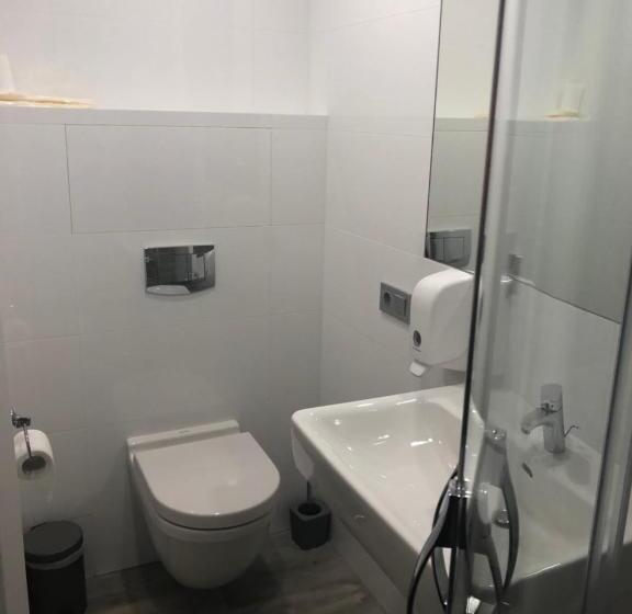 Huoneisto 1 Makuuhuone, Stangret