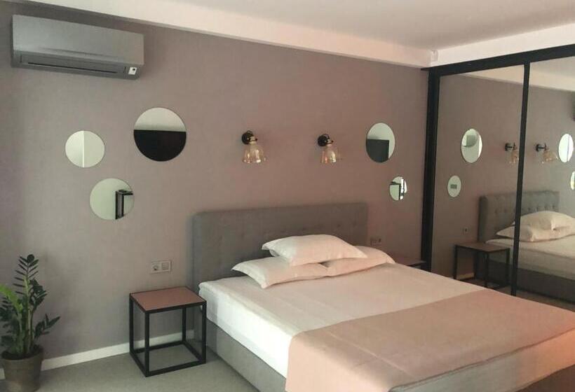 Huoneisto 1 Makuuhuone, Stangret