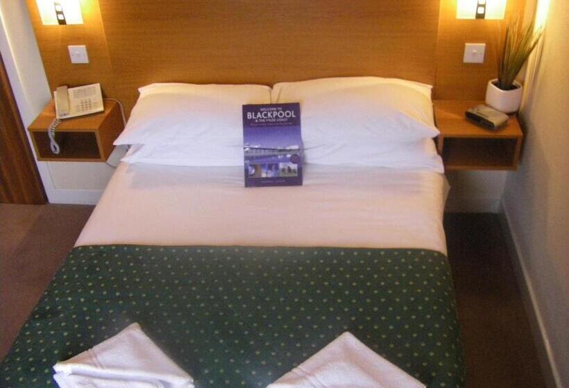 חדר סטנדרט, The Waldorf