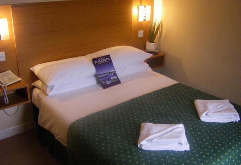 חדר סטנדרט, The Waldorf