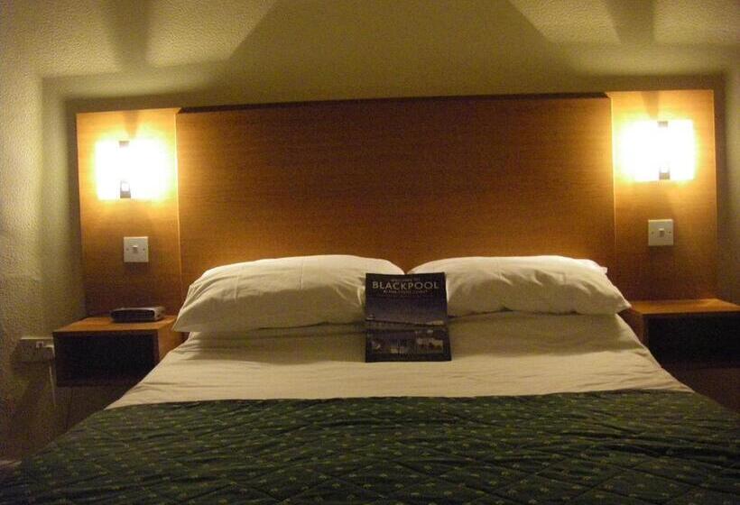 חדר סטנדרט, The Waldorf