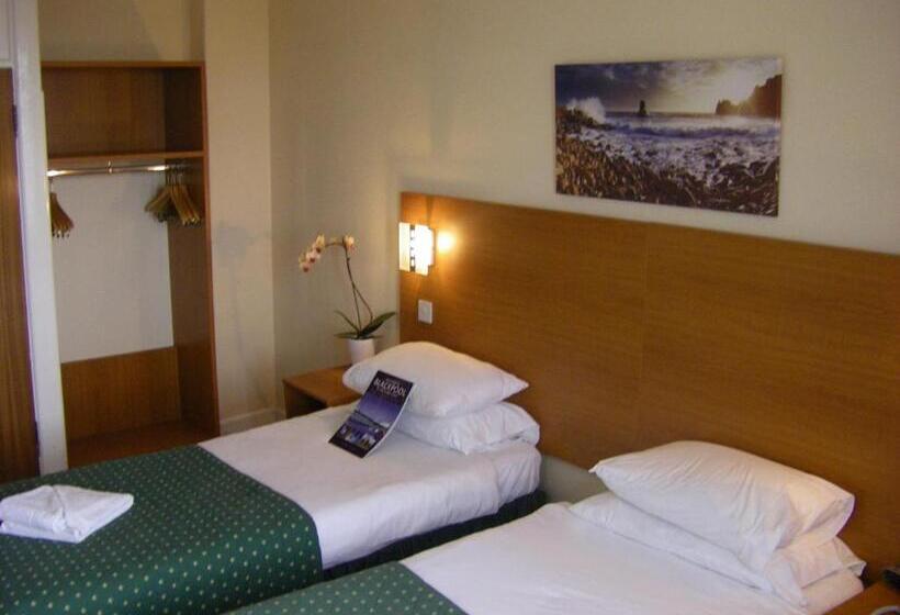 חדר סטנדרט נוף לים, The Waldorf