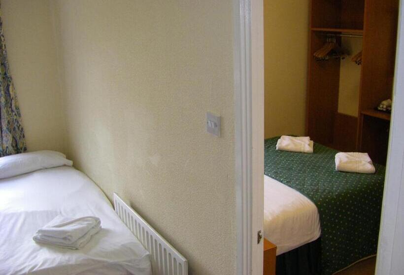 חדר משפחתי, The Waldorf