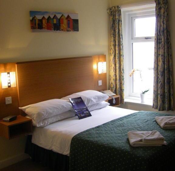 חדר משפחתי, The Waldorf