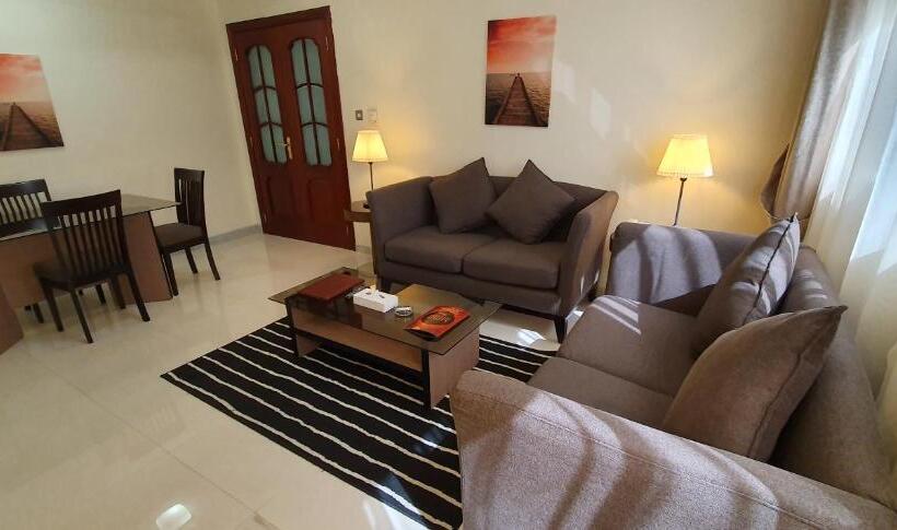 Apartamento 1 Dormitório, Ivory Hotel Apartments