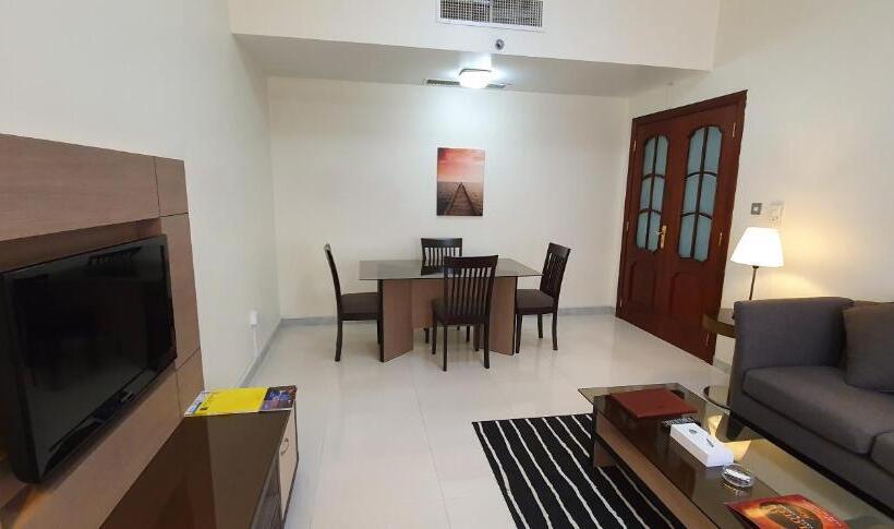 １ベッドルームアパートメント, Ivory Hotel Apartments