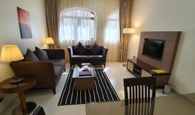 １ベッドルームアパートメント, Ivory Hotel Apartments