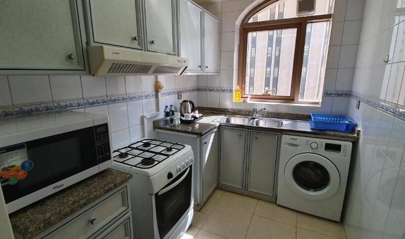 １ベッドルームアパートメント, Ivory Hotel Apartments