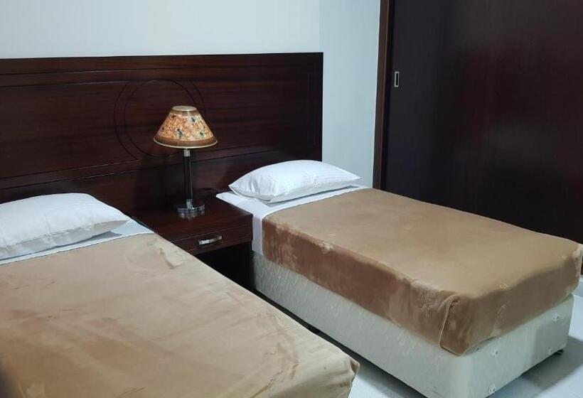 １ベッドルームアパートメント, Ivory Hotel Apartments