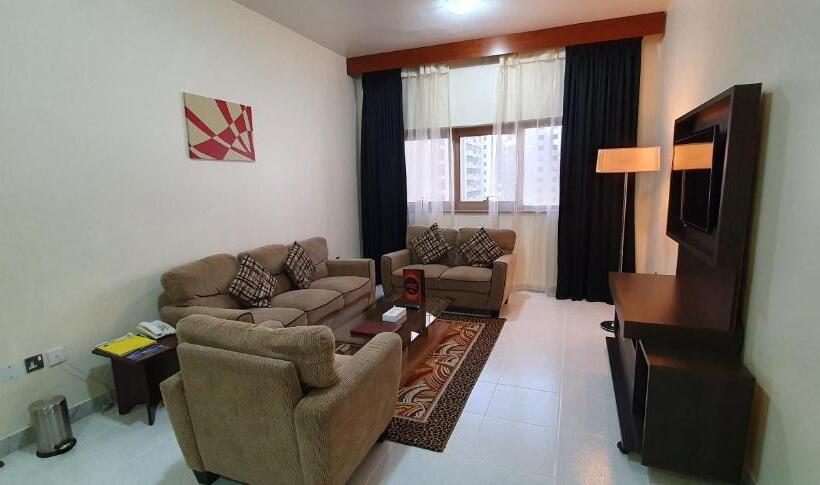 ２ベッドルームアパートメント, Ivory Hotel Apartments