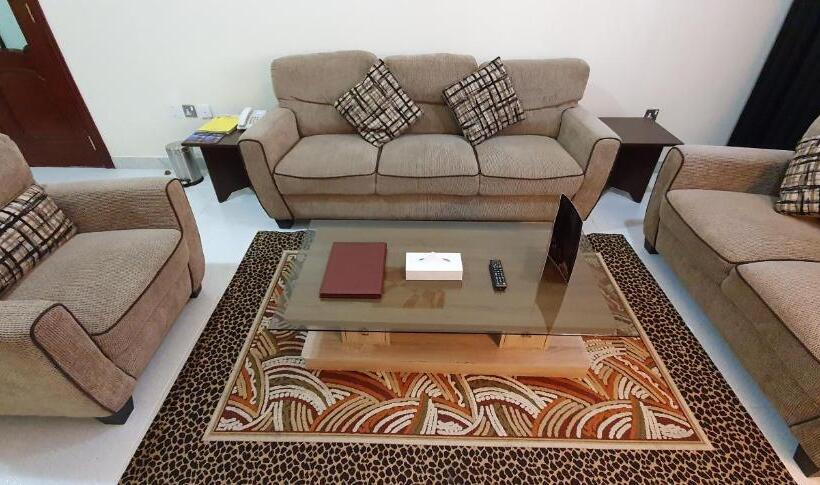 ２ベッドルームアパートメント, Ivory Hotel Apartments