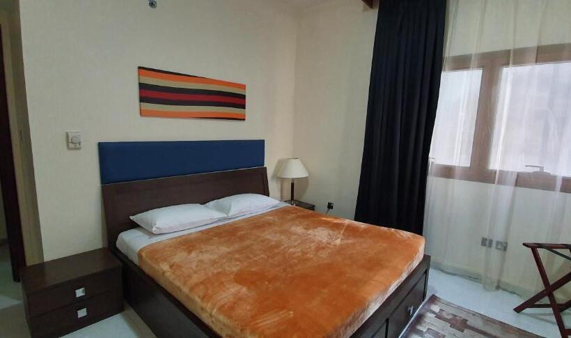 Apartamento 2 Dormitórios, Ivory Hotel Apartments