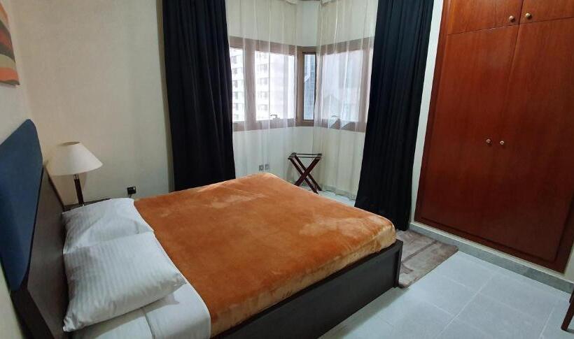 ２ベッドルームアパートメント, Ivory Hotel Apartments