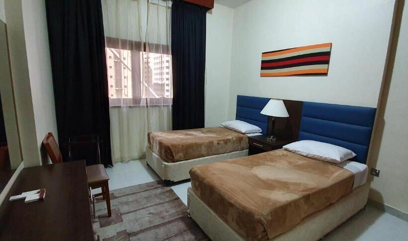 ２ベッドルームアパートメント, Ivory Hotel Apartments