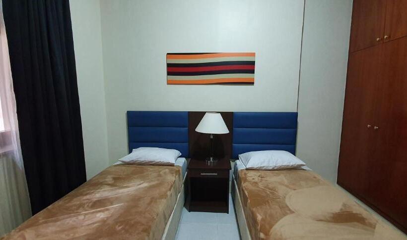 ２ベッドルームアパートメント, Ivory Hotel Apartments