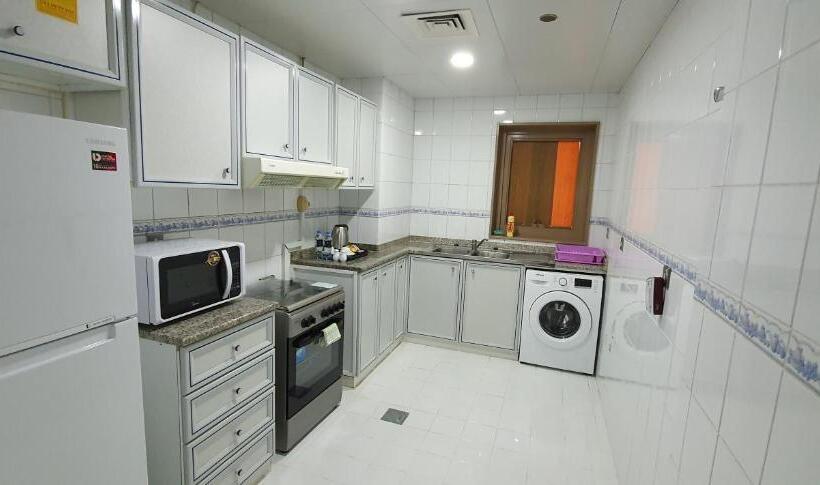 Apartamento 2 Dormitórios, Ivory Hotel Apartments