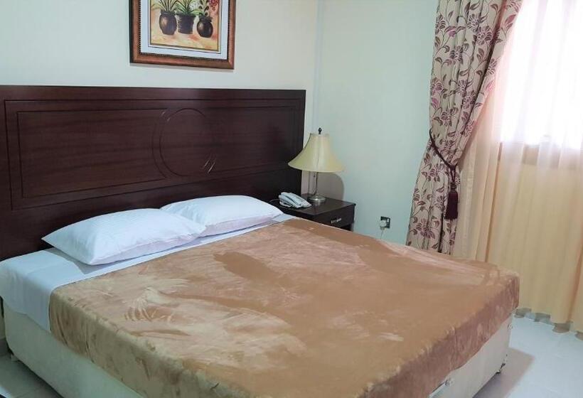 ２ベッドルームアパートメント, Ivory Hotel Apartments