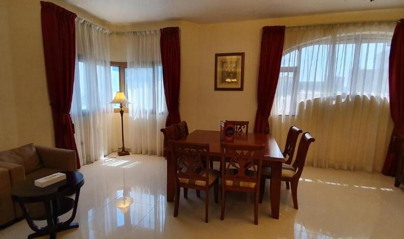 １ベッドルームペントハウスアパート, Ivory Hotel Apartments