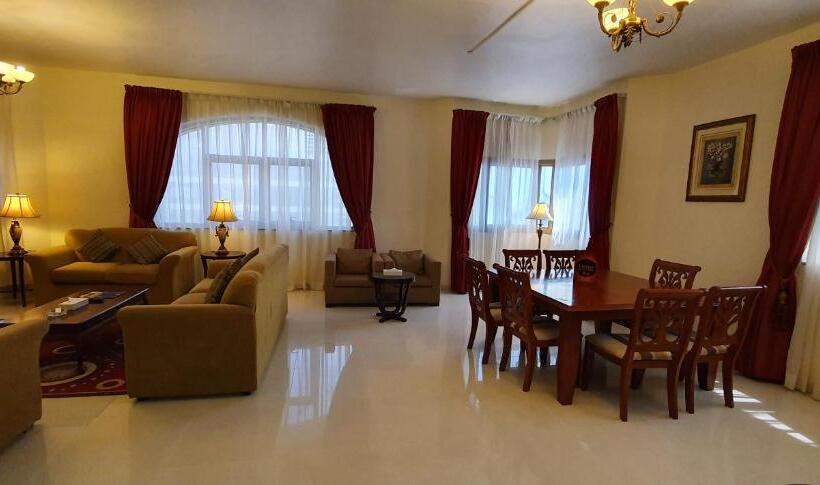 １ベッドルームペントハウスアパート, Ivory Hotel Apartments