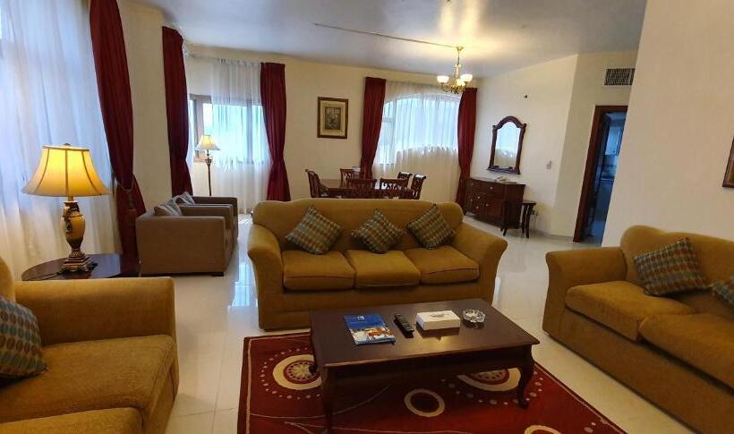 １ベッドルームペントハウスアパート, Ivory Hotel Apartments