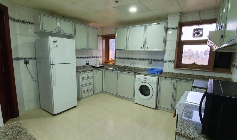 １ベッドルームペントハウスアパート, Ivory Hotel Apartments