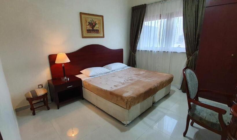 Apartamento Ático 1 Quarto, Ivory Hotel Apartments