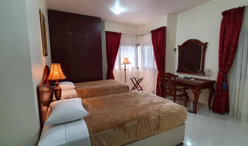 １ベッドルームペントハウスアパート, Ivory Hotel Apartments