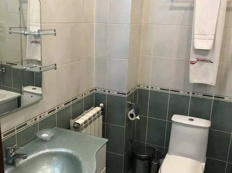 اتاق استاندارد, Jeppesen Residence
