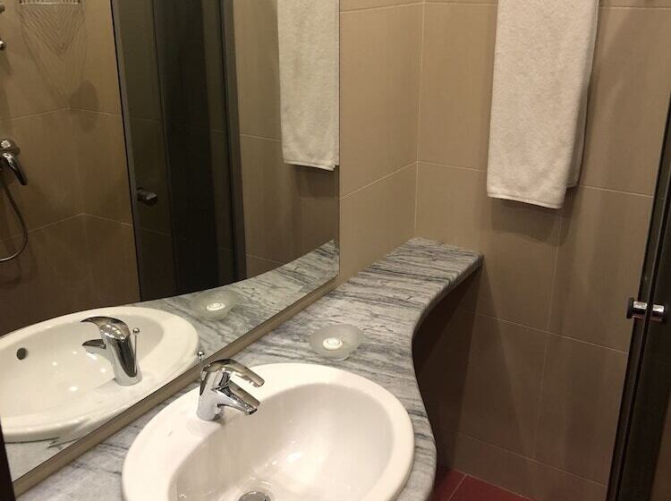 اتاق استاندارد, Jeppesen Residence