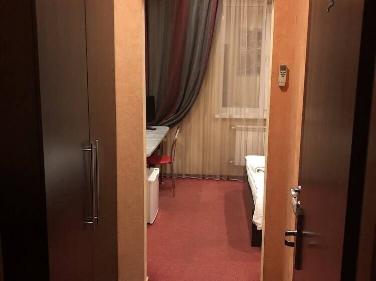 اتاق استاندارد, Jeppesen Residence