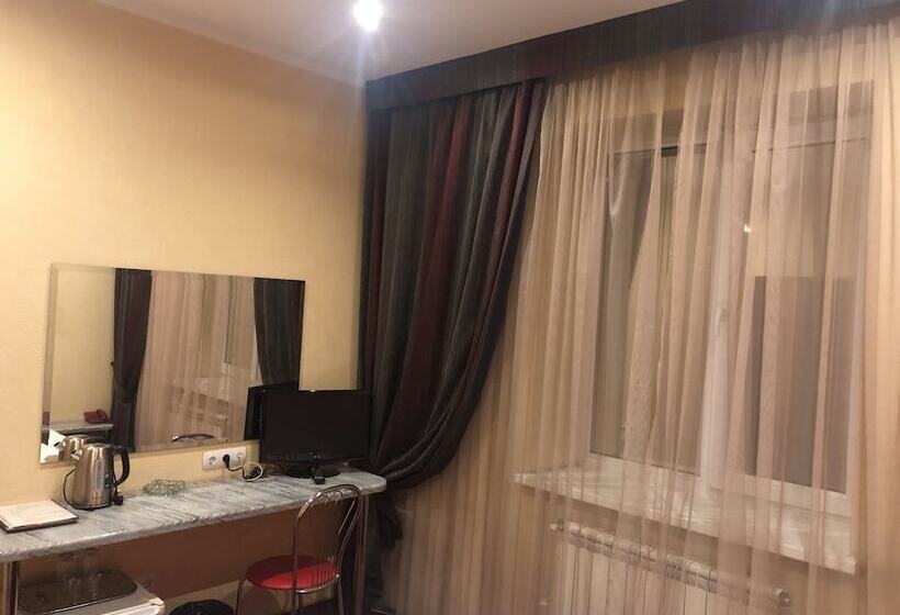 اتاق استاندارد, Jeppesen Residence