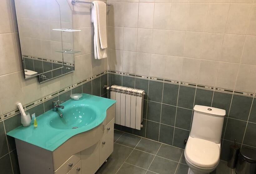 اتاق سوپریور, Jeppesen Residence