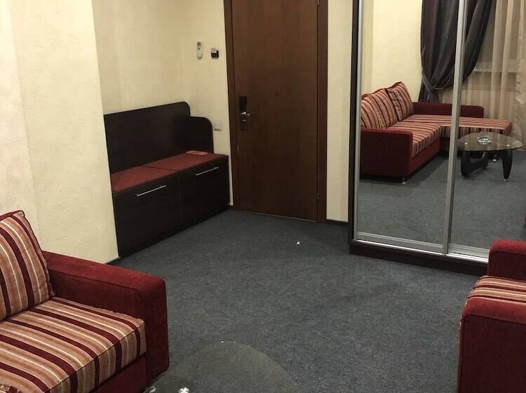 اتاق سوپریور, Jeppesen Residence