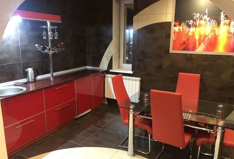 سوییت, Jeppesen Residence