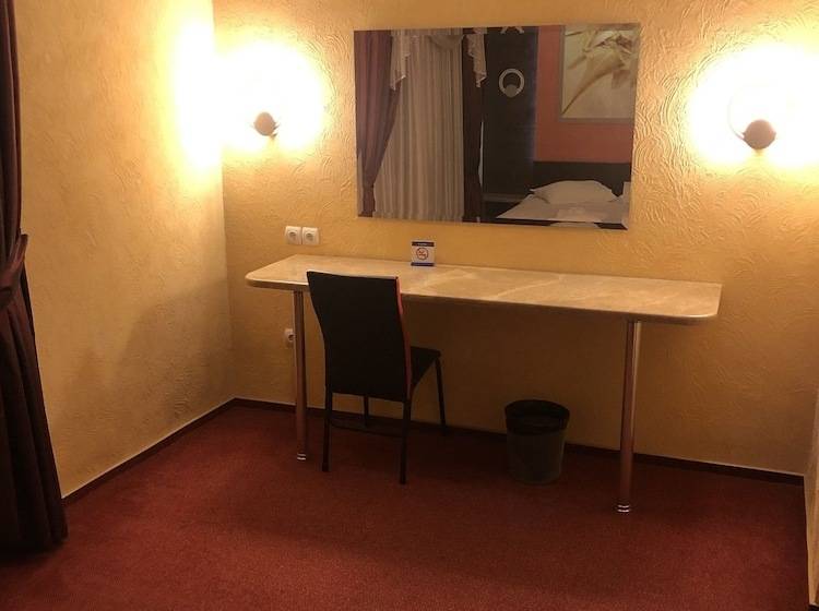 سوییت, Jeppesen Residence