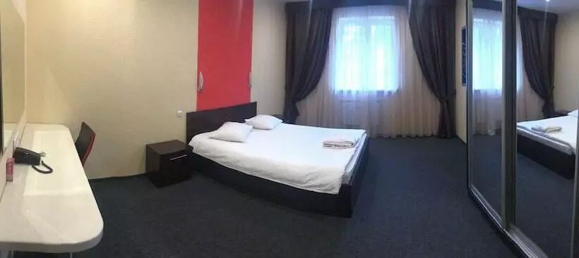 آپارتمان 1 خوابه, Jeppesen Residence