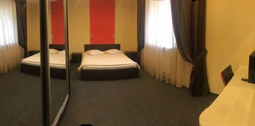 آپارتمان 1 خوابه, Jeppesen Residence