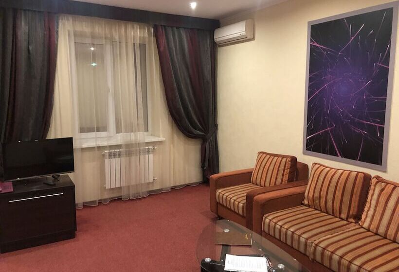 سوییت, Jeppesen Residence