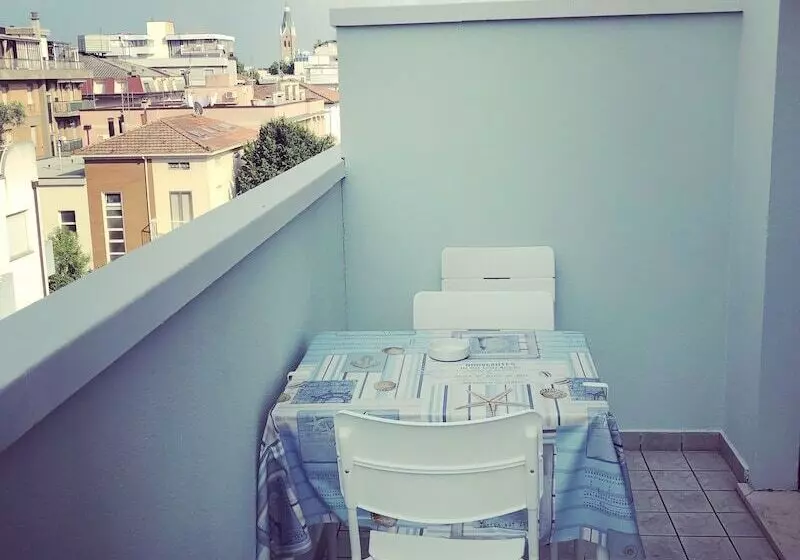 آپارتمان 1 خوابه, Lugano Residence