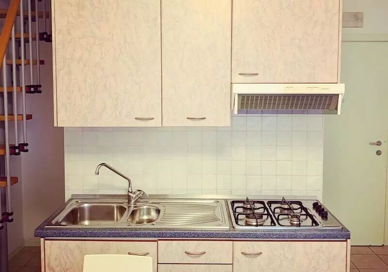 آپارتمان 2 خوابه, Lugano Residence
