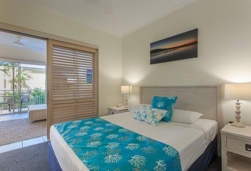 １ベッドルームアパートメント, Macrossan House