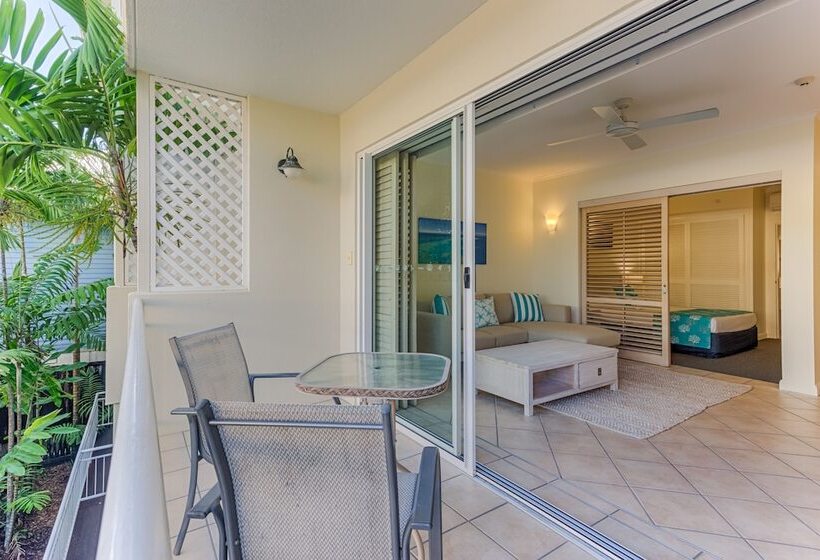 １ベッドルームアパートメント, Macrossan House