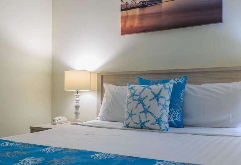 １ベッドルームアパートメント, Macrossan House