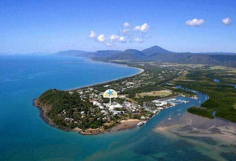 １ベッドルームアパートメント, Macrossan House