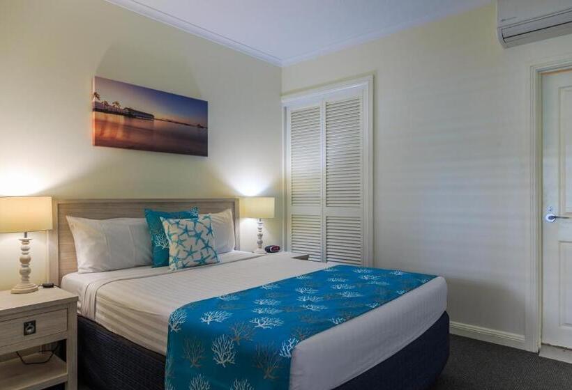 身障者適用スタンダードルーム, Macrossan House