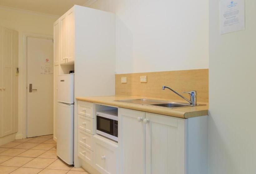 身障者適用スタンダードルーム, Macrossan House