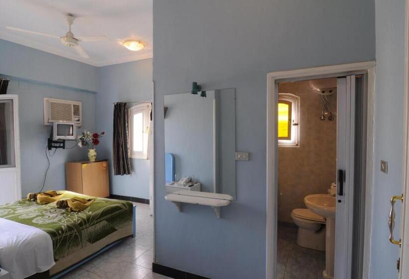 اتاق استاندارد یک نفره, Nile Valley