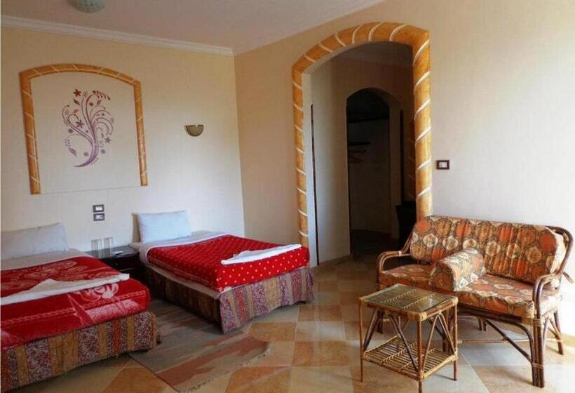 اتاق استاندارد سه نفره, Nile Valley